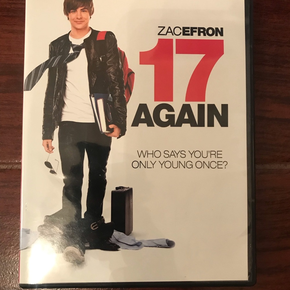 17 Again DVD